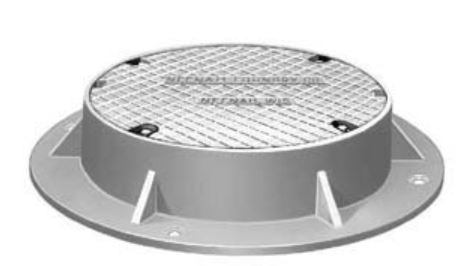 Neenah R-1916-H Manhole Frames and Covers